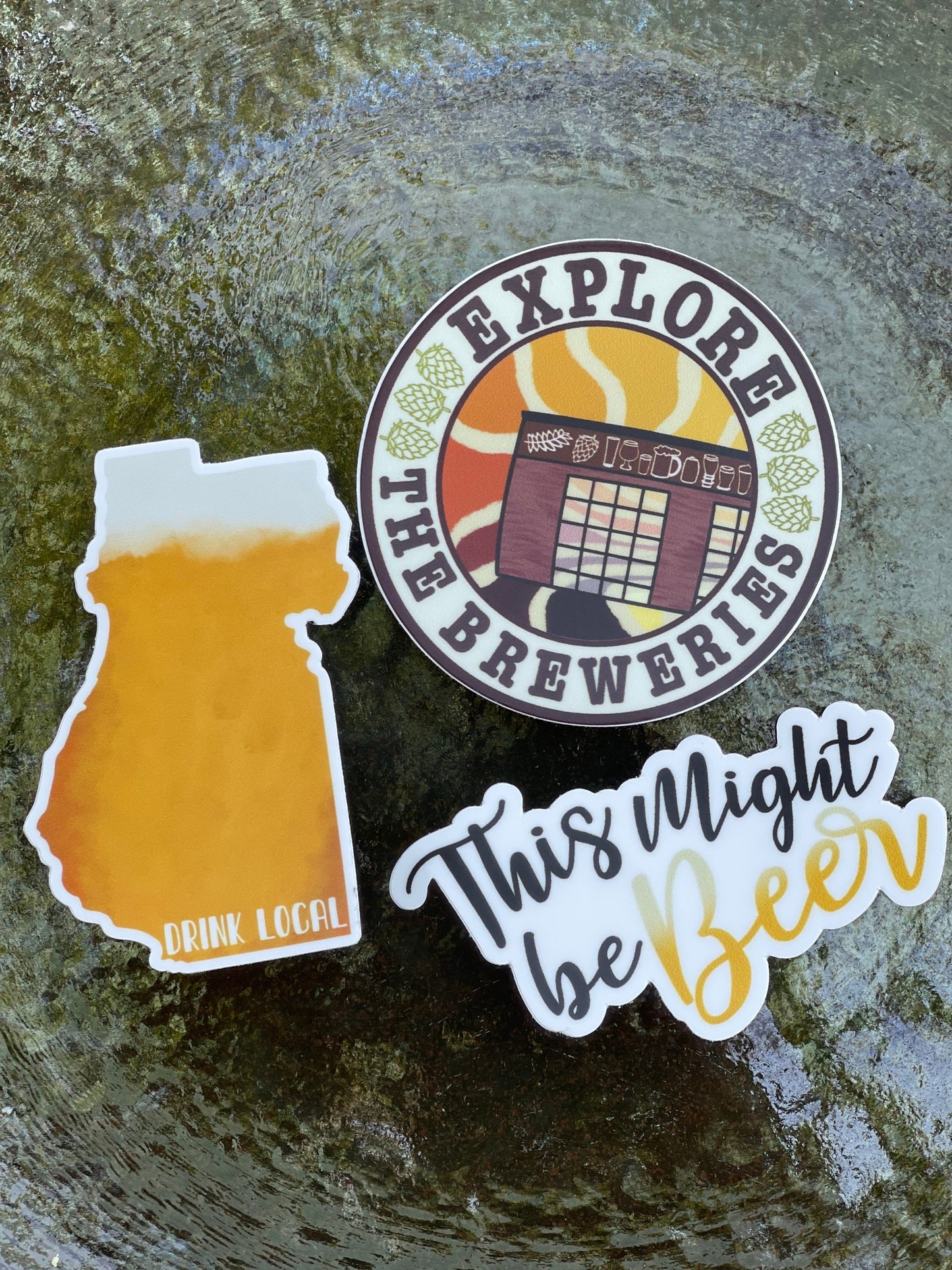 Explore the Breweries