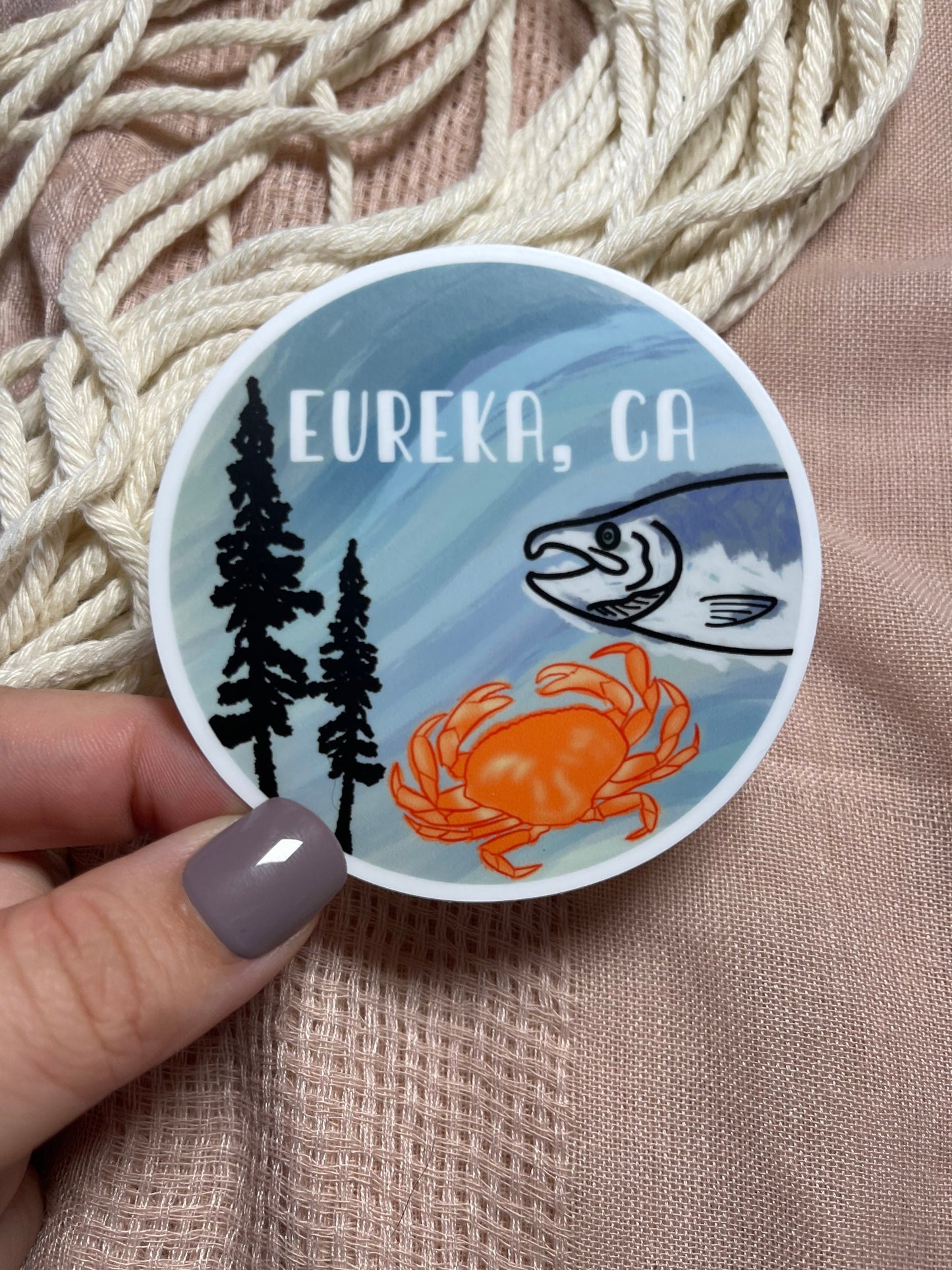 Eureka, California Vinyl