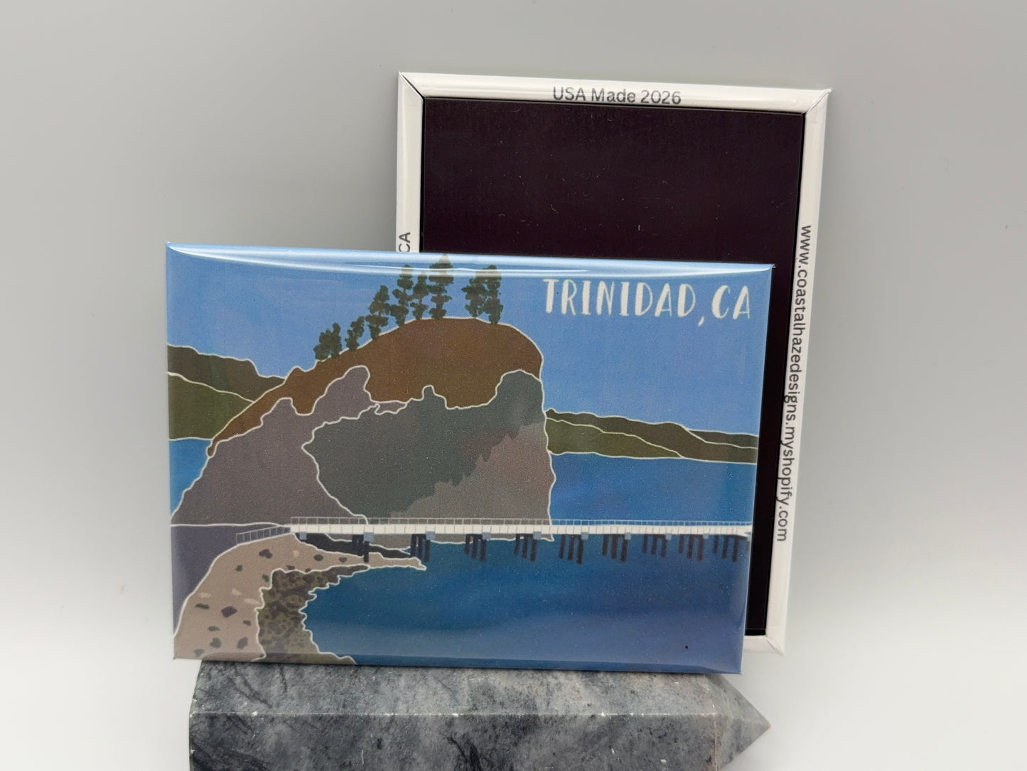 Trinidad, California Magnet