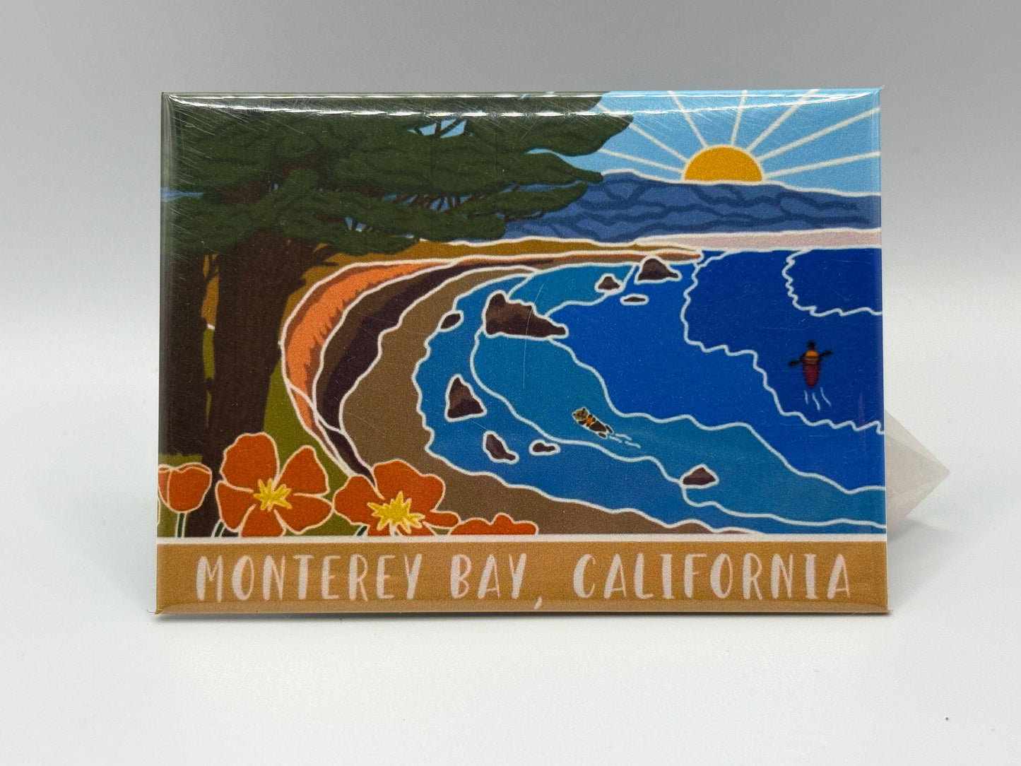 Monterey Bay Magnet