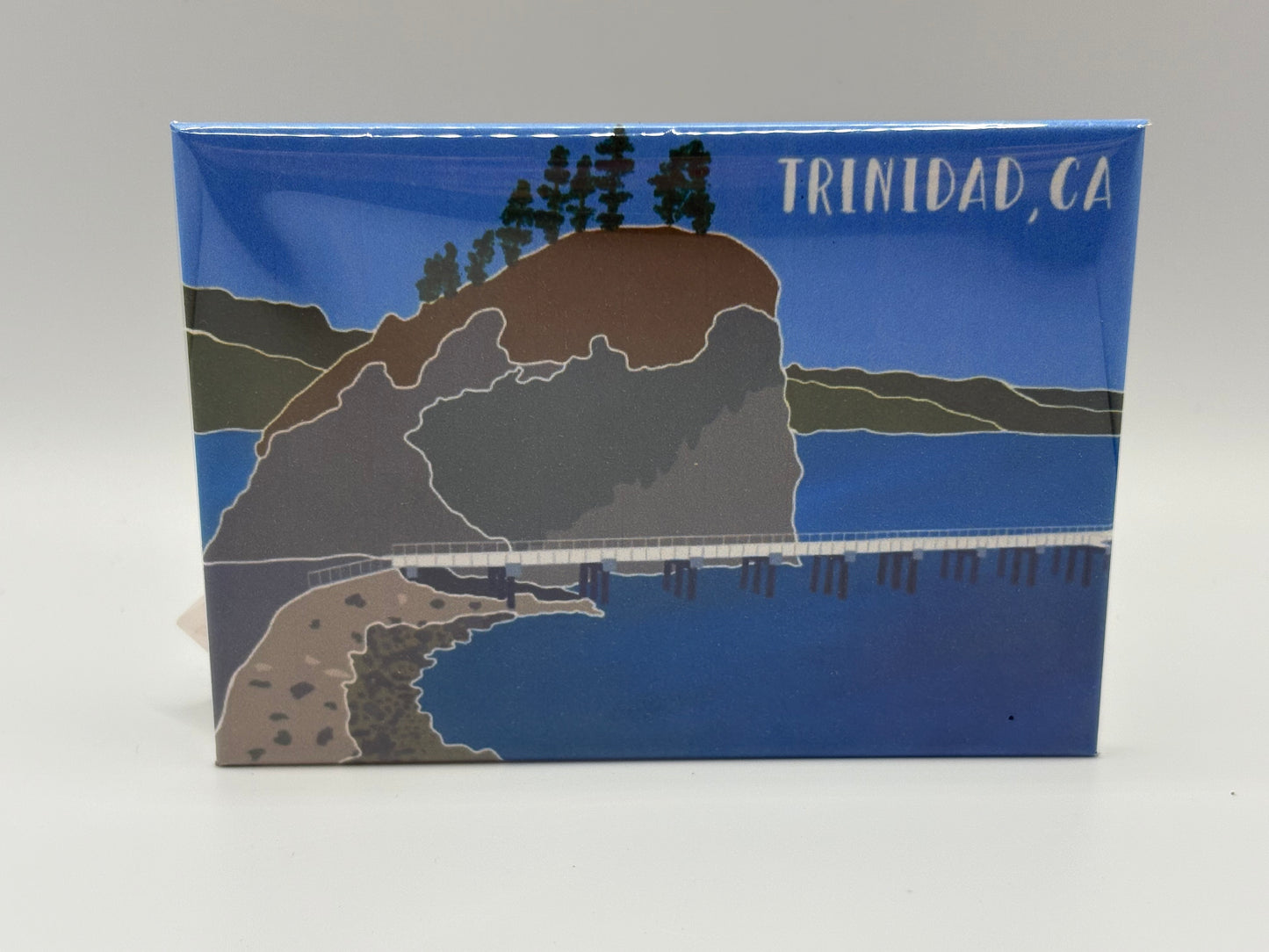 Trinidad, California Magnet