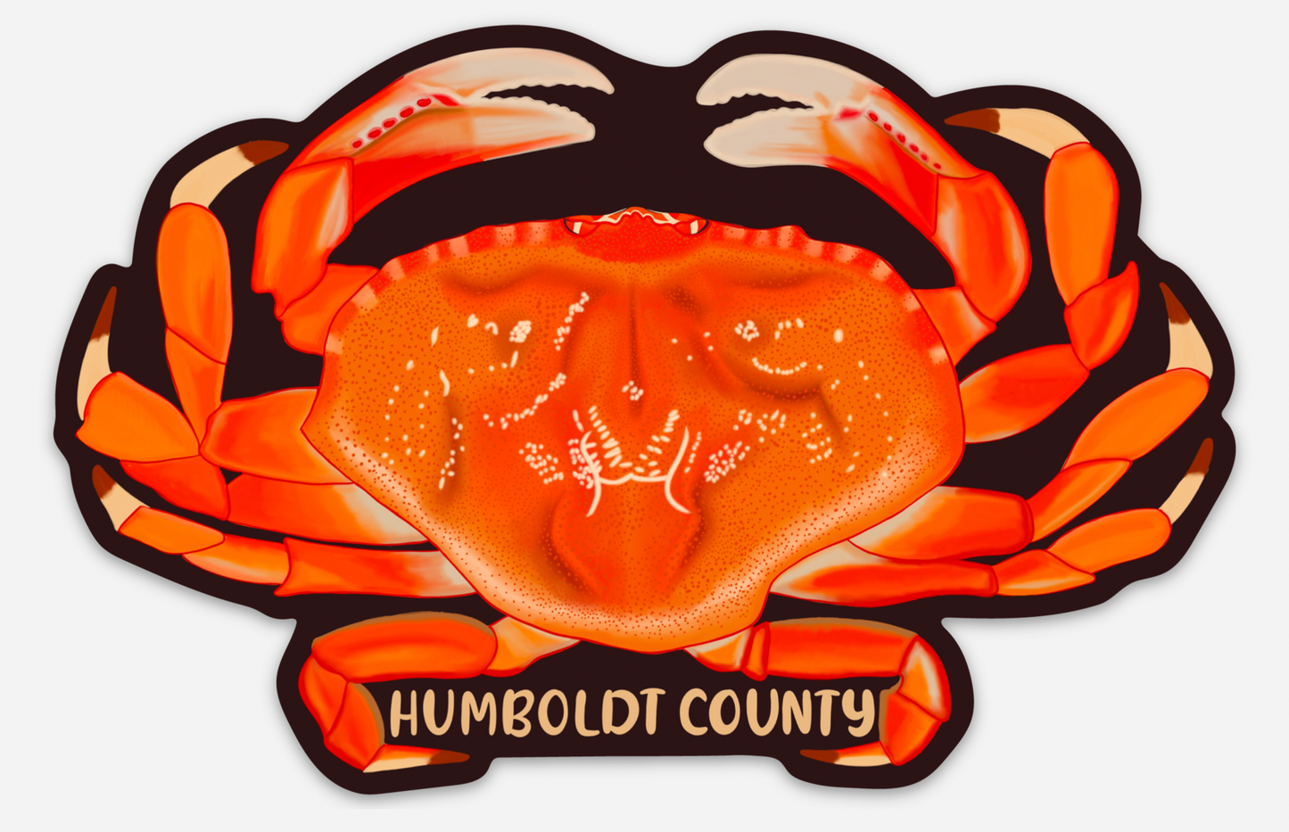 Humboldt County Dungeness Crab